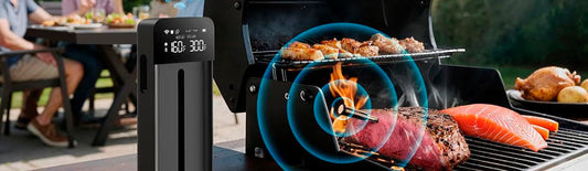 Revoluciona tu forma de cocinar: Termómetros inteligentes Govee