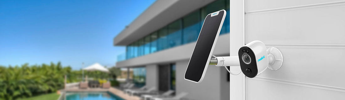 Cámaras🔒 Seguridad Inteligente 📹