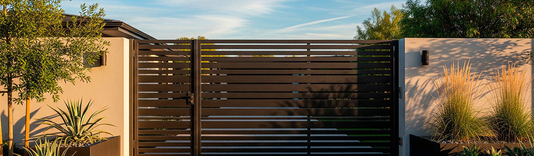 Proyecto Domotizar Portones: guía completa paso a paso