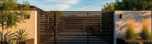 Proyecto Domotizar Portones: guía completa paso a paso