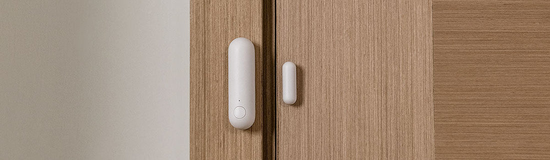 🚪 Empieza tu hogar inteligente por lo más simple: el Sensor de Puerta/Ventana Aqara