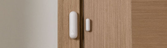🚪 Empieza tu hogar inteligente por lo más simple: el Sensor de Puerta/Ventana Aqara