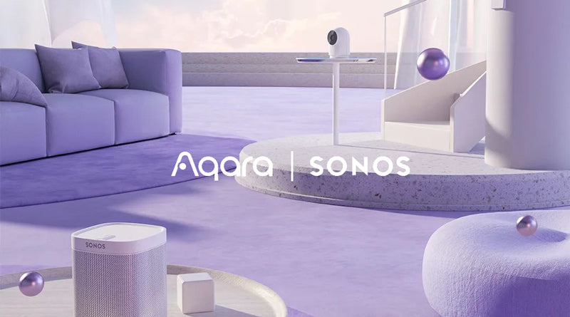 Creando una Sinfonía de Automatización: Integración de Sonos con Aqara Home
