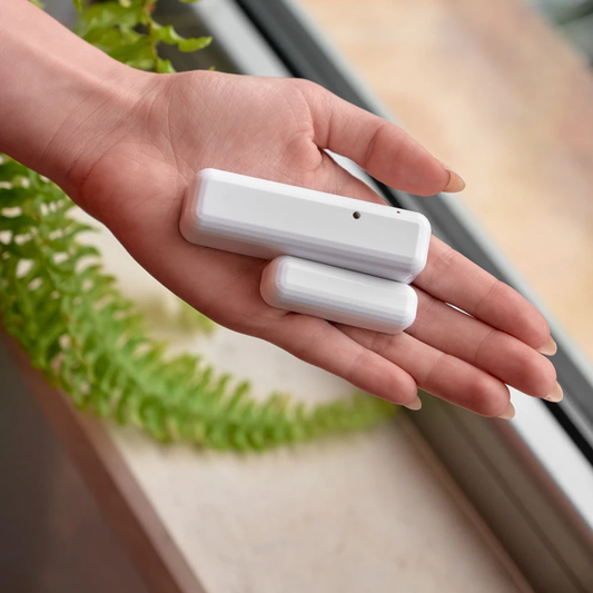 ¡Seguridad inteligente con el Sensor de Puerta y Ventana WiFi Door Window 2 Shelly!