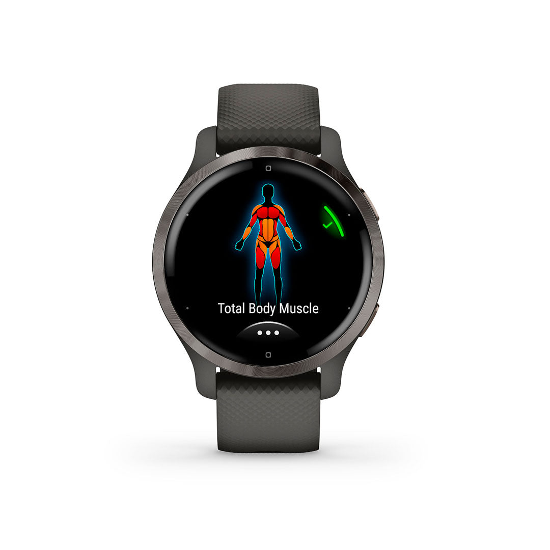 Garmin Venu 2S Grey Slate