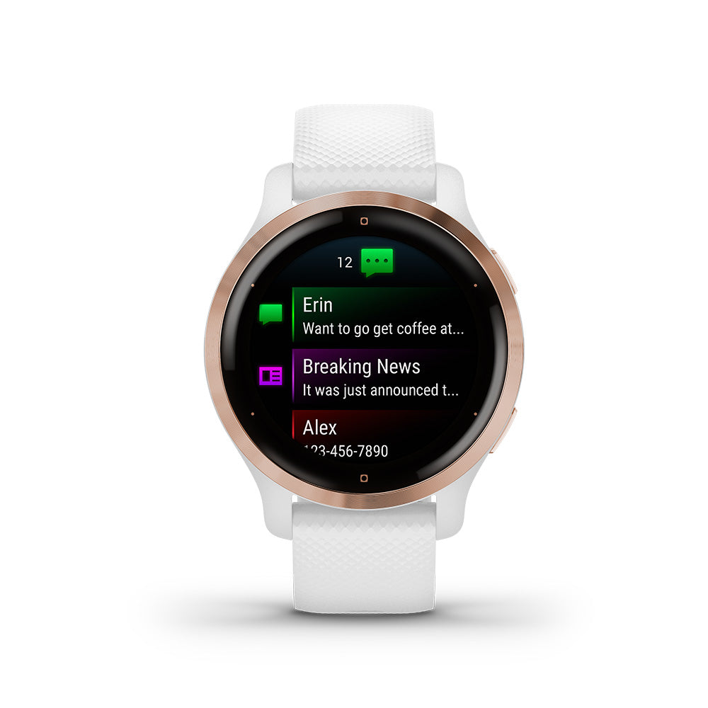 Garmin Venu 2S Rose Gold