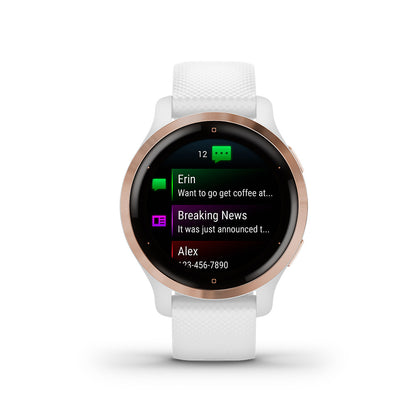 Garmin Venu 2S Rose Gold