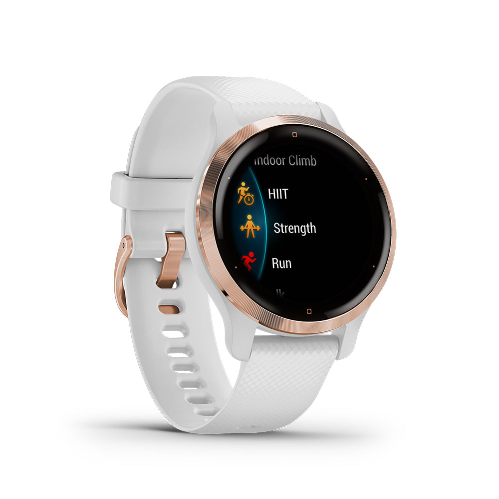 Garmin Venu 2S Rose Gold