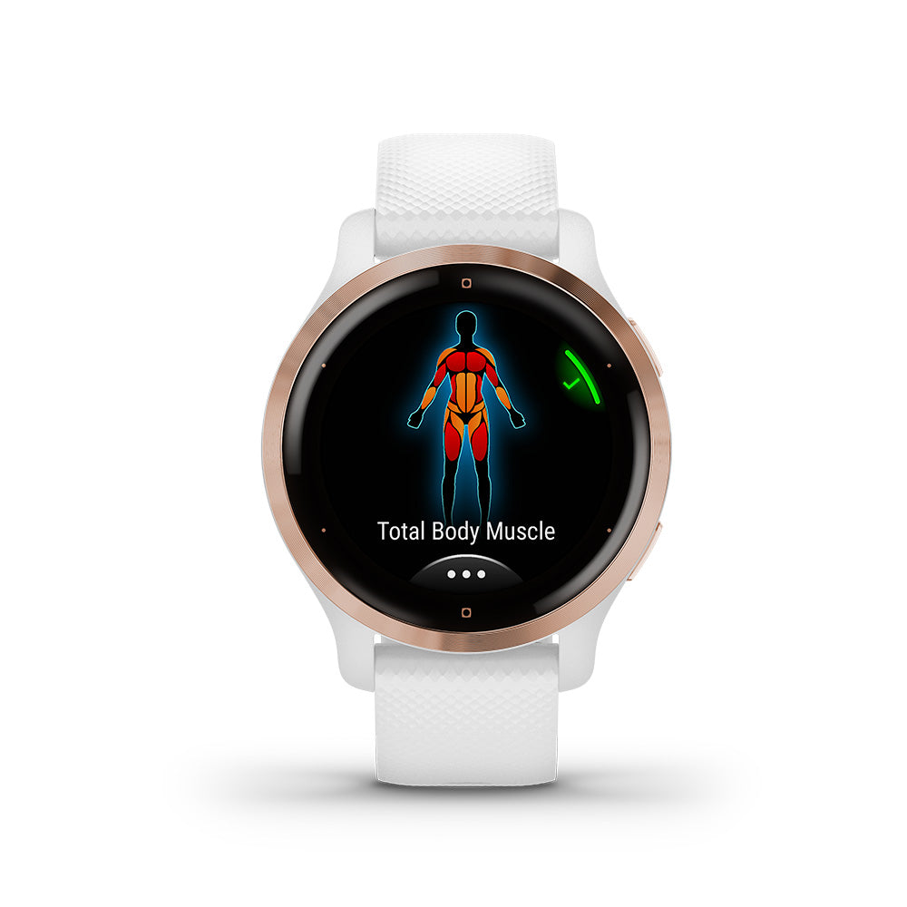 Garmin Venu 2S Rose Gold