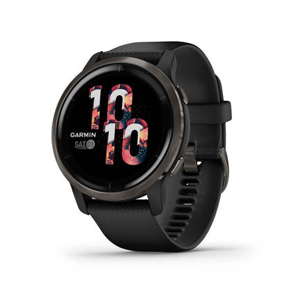 Garmin Venu 2 Slate Black