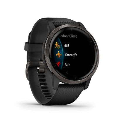 Garmin Venu 2 Slate Black