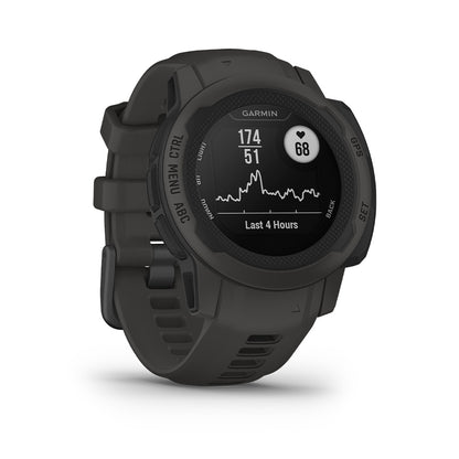 Garmin Instinct 2S Grafito