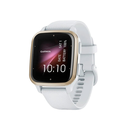 Garmin Venu Sq 2 White/Cream Gold