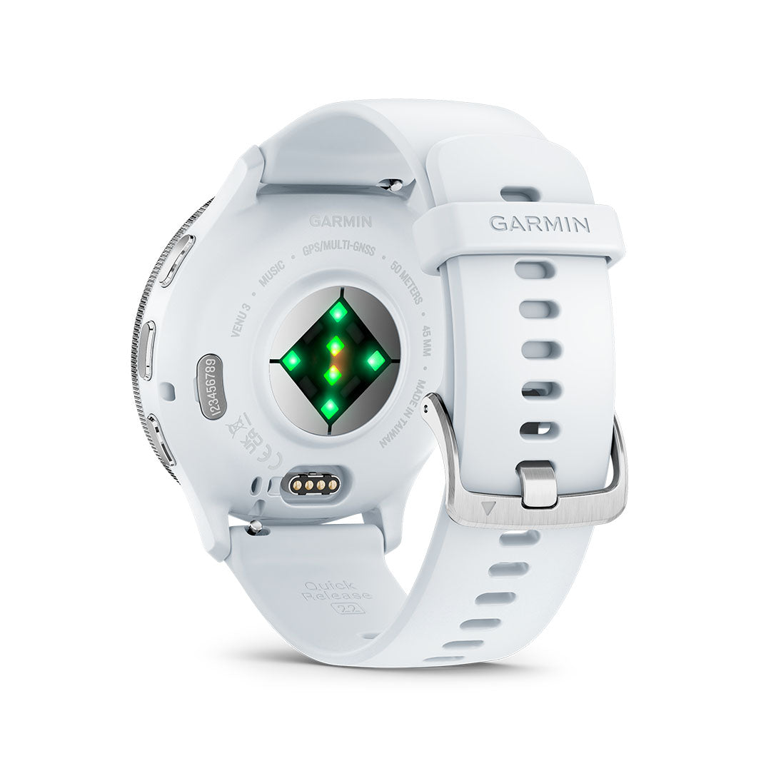 Garmin Venu 3 Whitestone