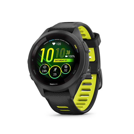 Garmin Forerunner 265S Black