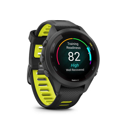 Garmin Forerunner 265S Black