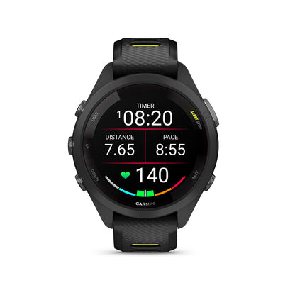Garmin Forerunner 265S Black