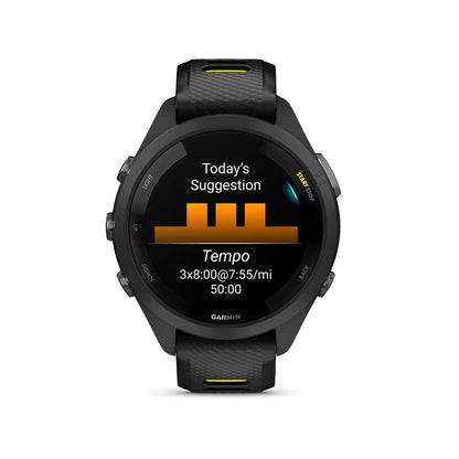Garmin Forerunner 265S Black
