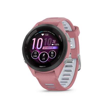 Garmin Forerunner 265S Pink