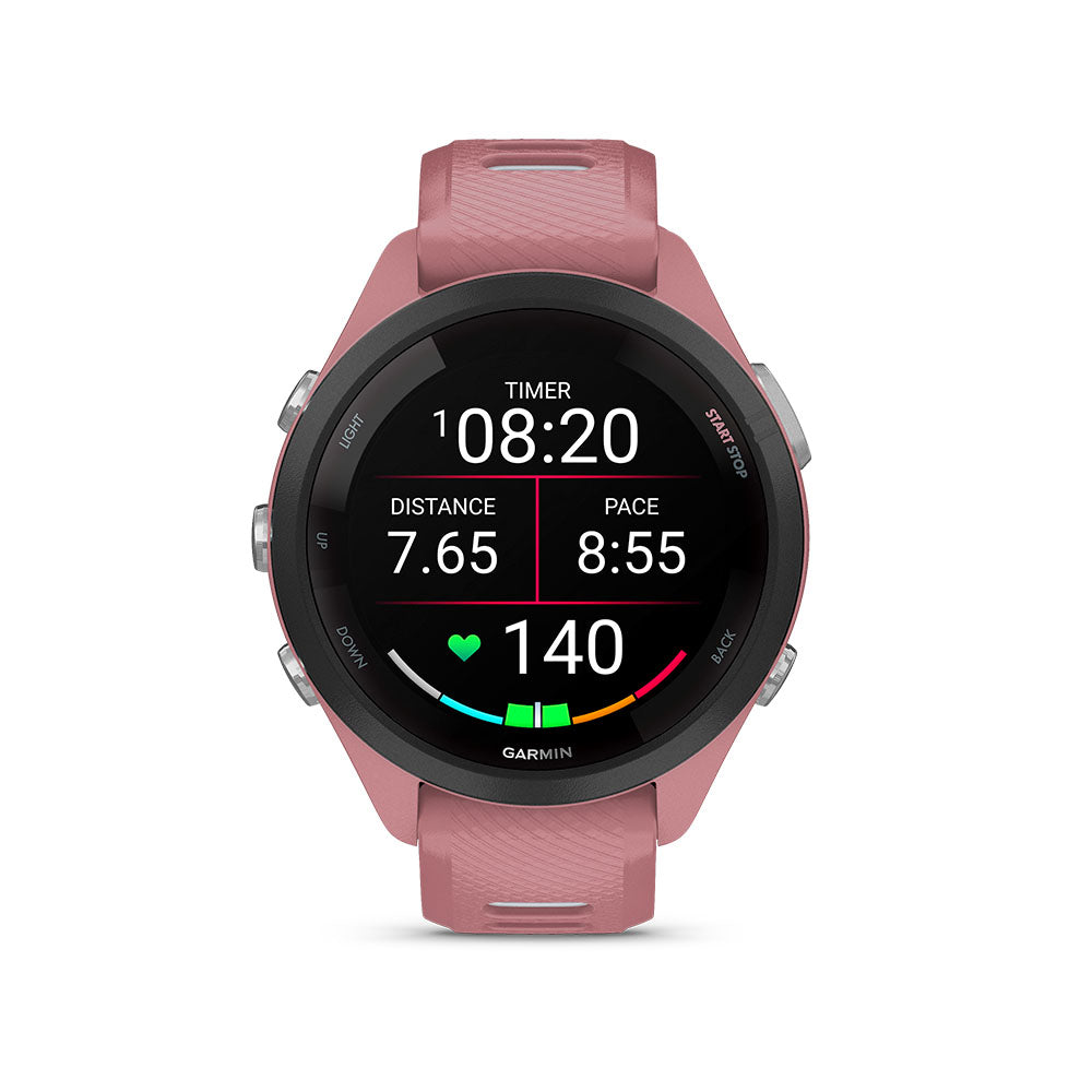 Garmin Forerunner 265S Pink