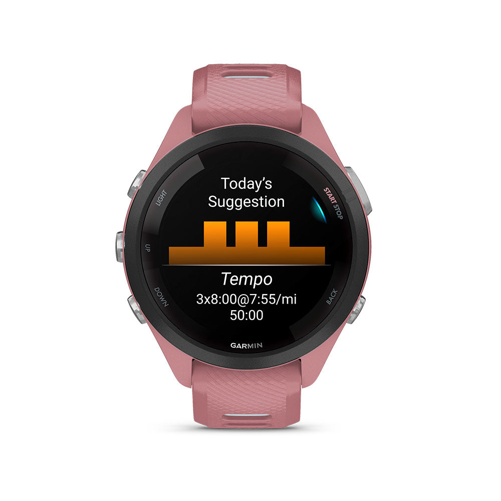 Garmin Forerunner 265S Pink