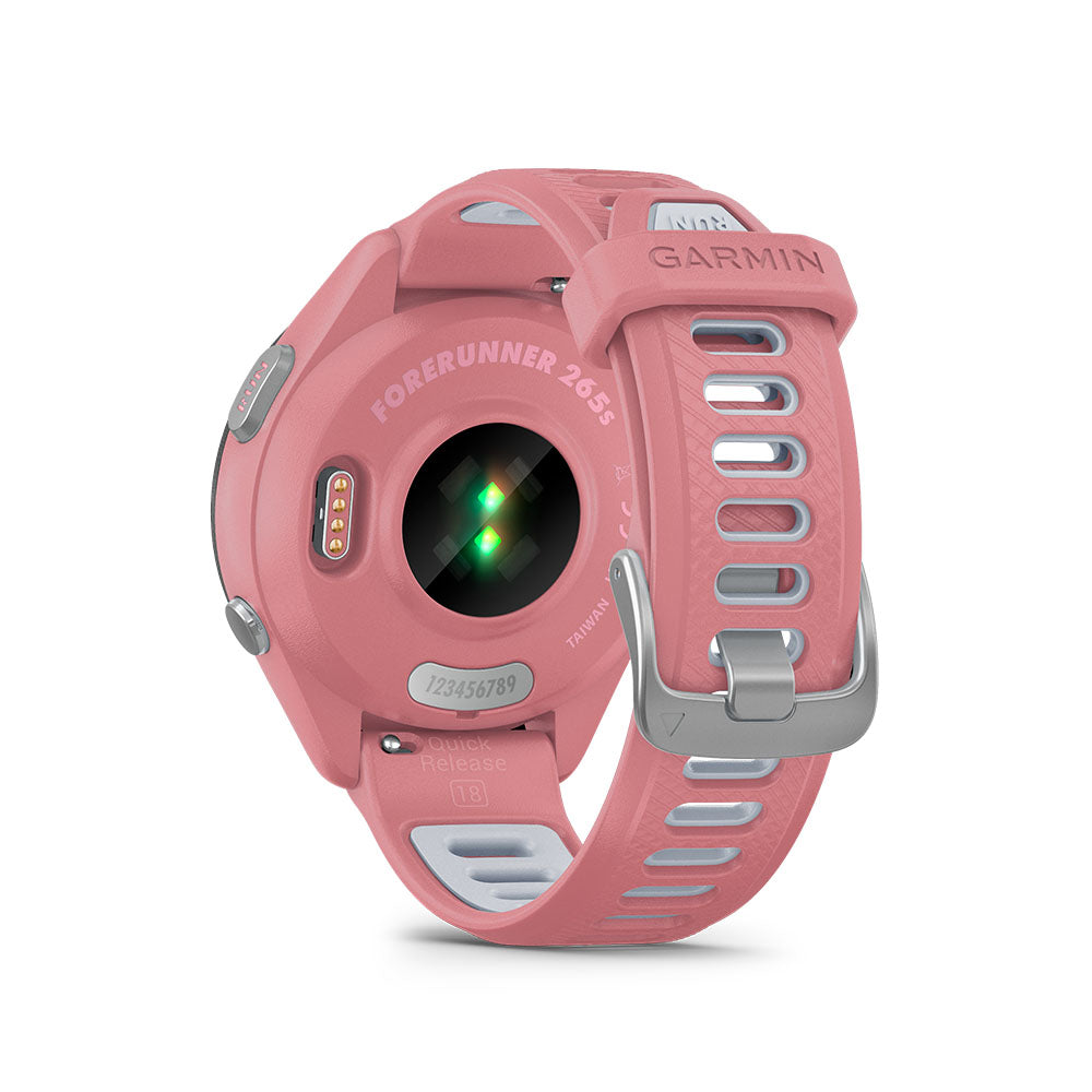 Garmin Forerunner 265S Pink