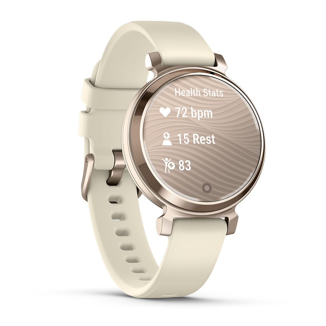 Garmin Lily 2 Cream Gold/Coconut
