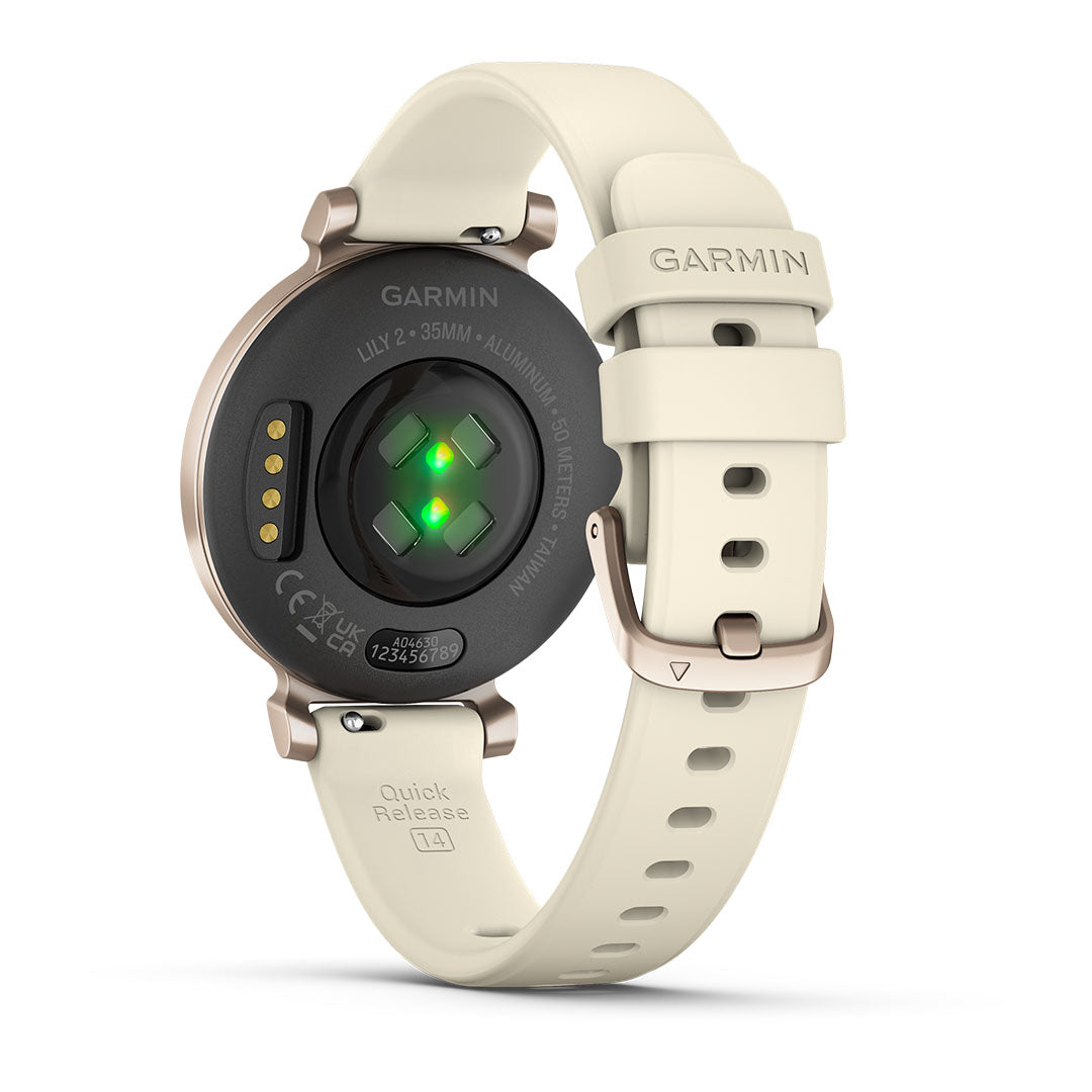 Garmin Lily 2 Cream Gold/Coconut