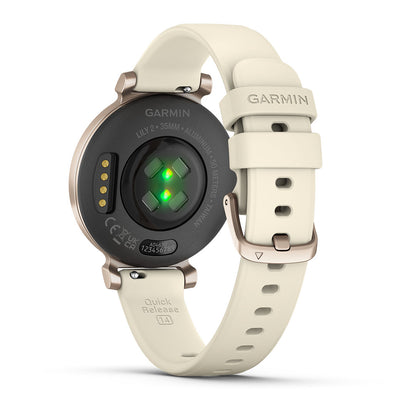 Garmin Lily 2 Cream Gold/Coconut