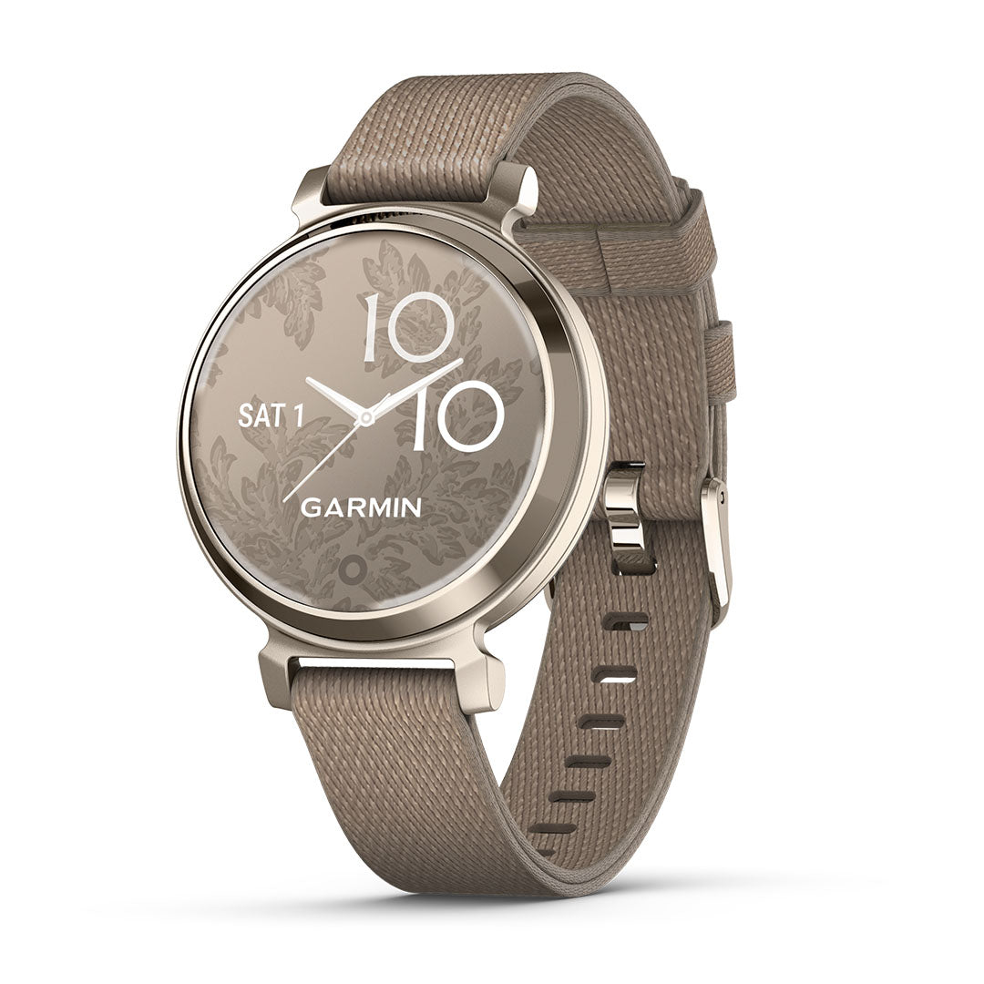 Garmin Lily 2 Classic Cream Gold/Coffee