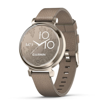 Garmin Lily 2 Classic Cream Gold/Coffee