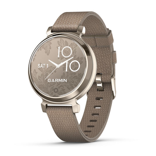 Garmin Lily 2 Classic Cream Gold/Coffee