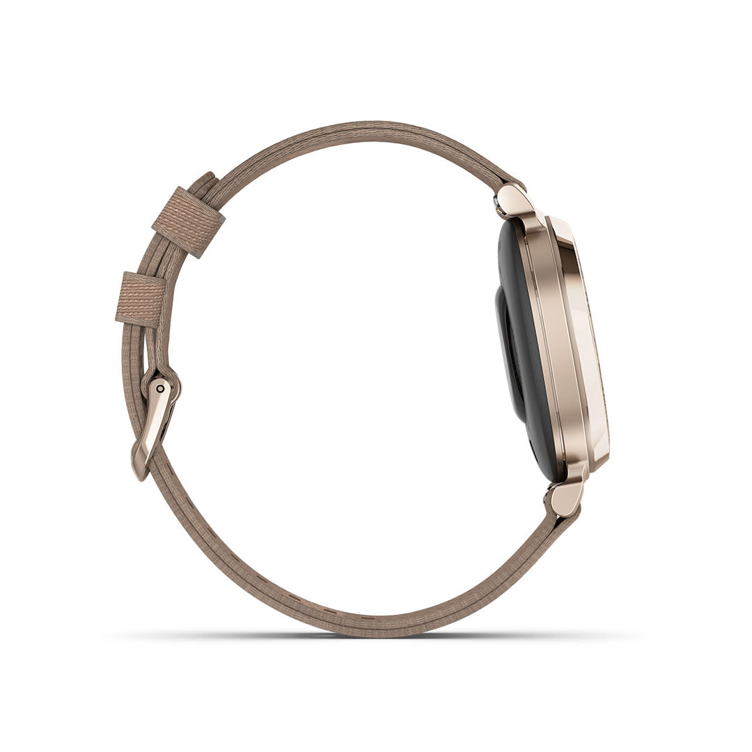 Garmin Lily 2 Classic Cream Gold/Coffee
