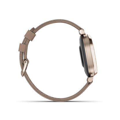 Garmin Lily 2 Classic Cream Gold/Coffee