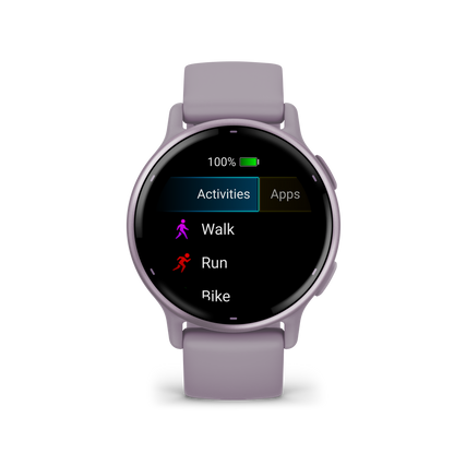 Garmin Vivoactive 5 Orchid