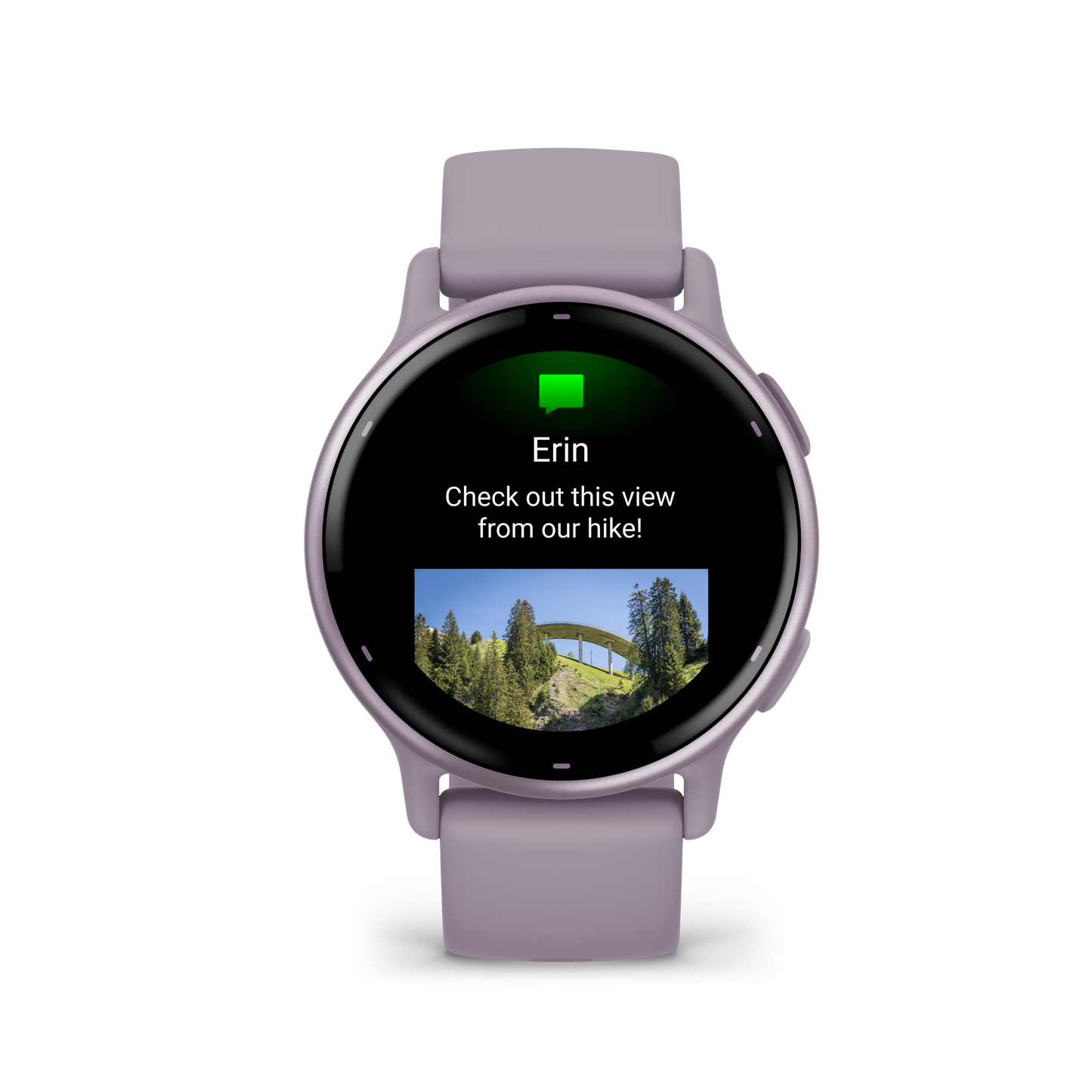 Garmin Vivoactive 5 Orchid