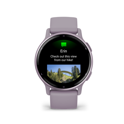 Garmin Vivoactive 5 Orchid