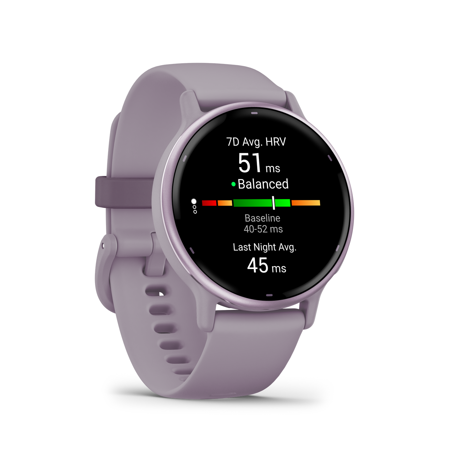 Garmin Vivoactive 5 Orchid