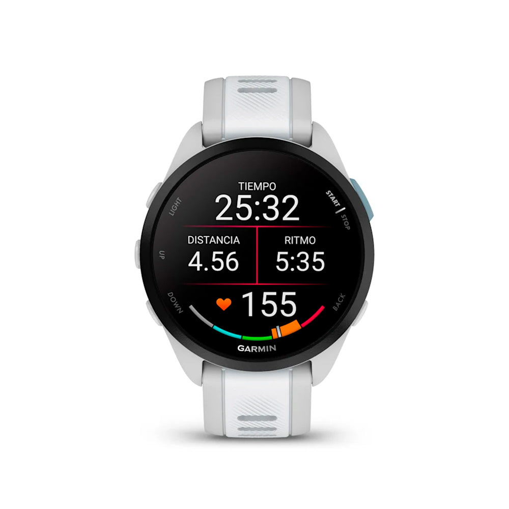 Garmin Forerunner 165 Mist Grey/Whitestone Open Box