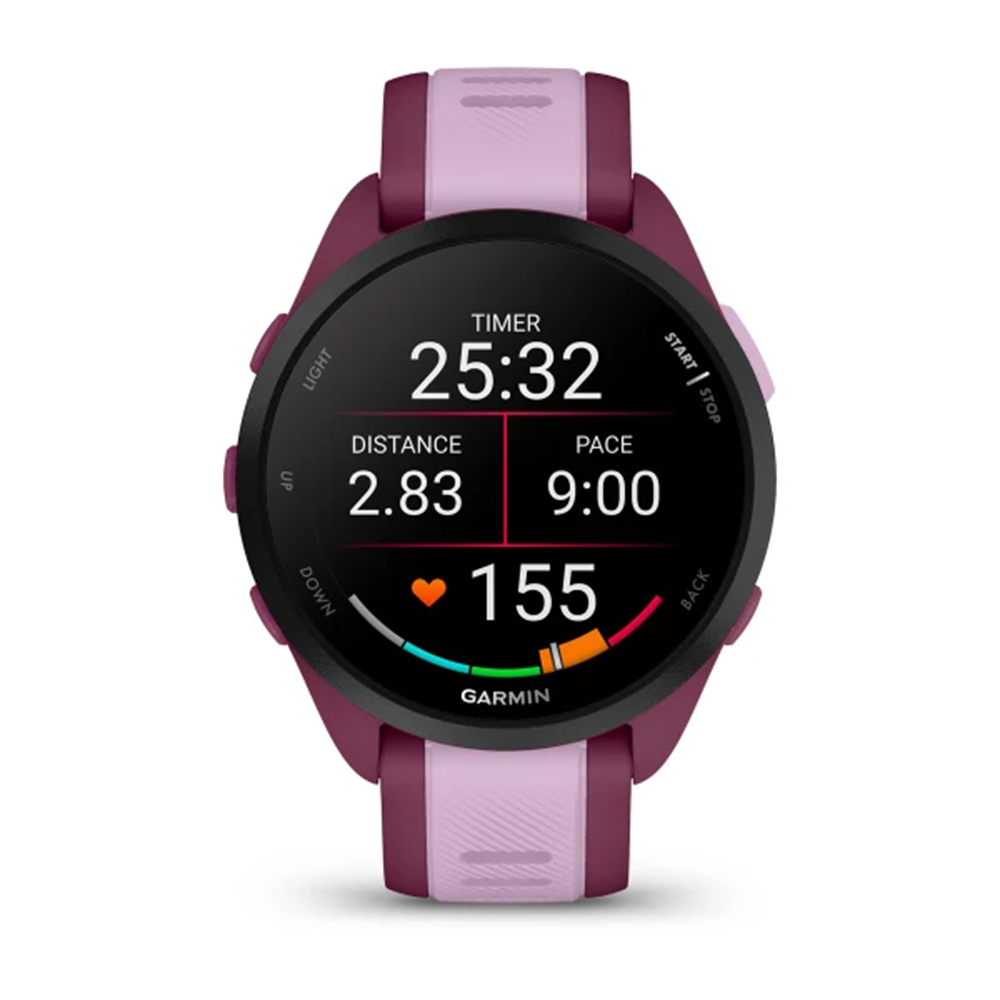 Garmin Forerunner 165 Music Fuchsia/Coral