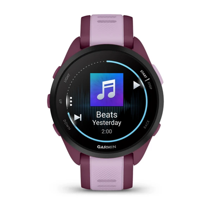 Garmin Forerunner 165 Music Fuchsia/Coral