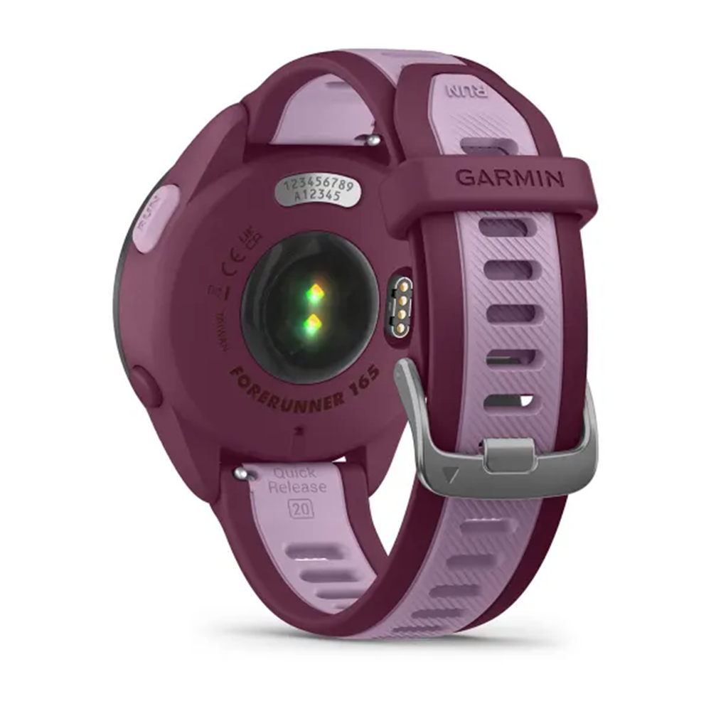 Garmin Forerunner 165 Music Fuchsia/Coral
