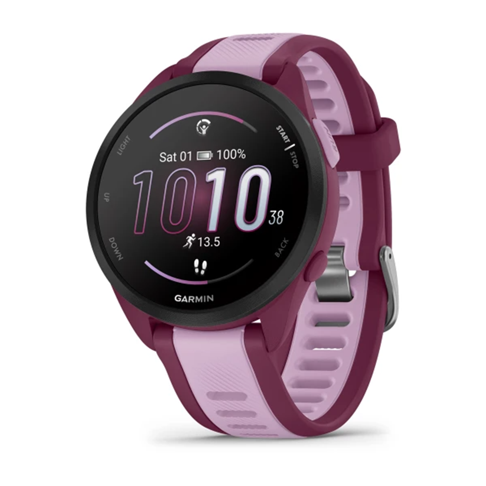 Garmin Forerunner 165 Music Fuchsia/Coral