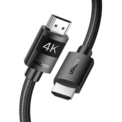 Cable HDMI Ugreen HD119 4k a 30hz de 5mts Negro