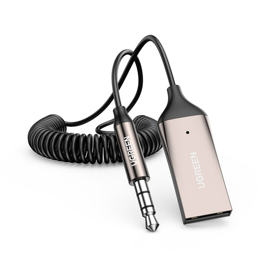 Receptor de Audio para Auto Bluetooth a 3,5 mm Ugreen - imagen 1