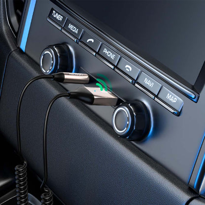 Receptor de Audio  para Auto Bluetooth a 3,5 mm Ugreen