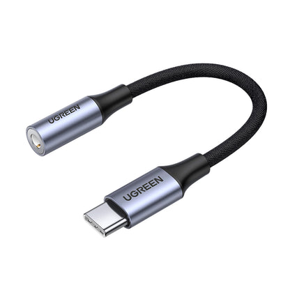 Adaptador Ugreen de Audio USB-C a 3.5 mm