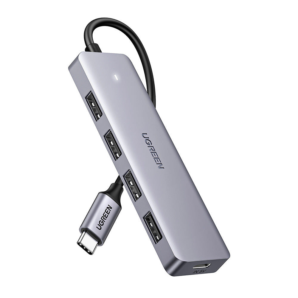 Multipuerto 4 en 1 USB-C de 5Gbps Ugreen