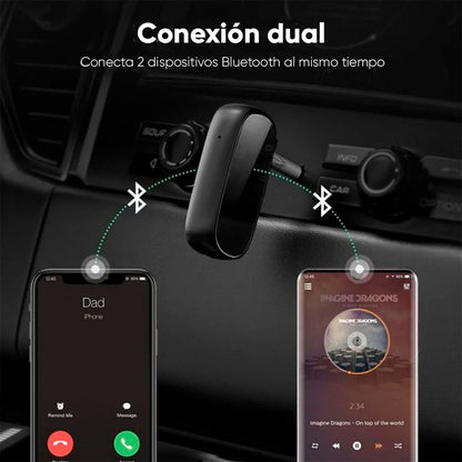 Receptor de Audio Bluetooth a 3,5 mm Ugreen - imagen 5