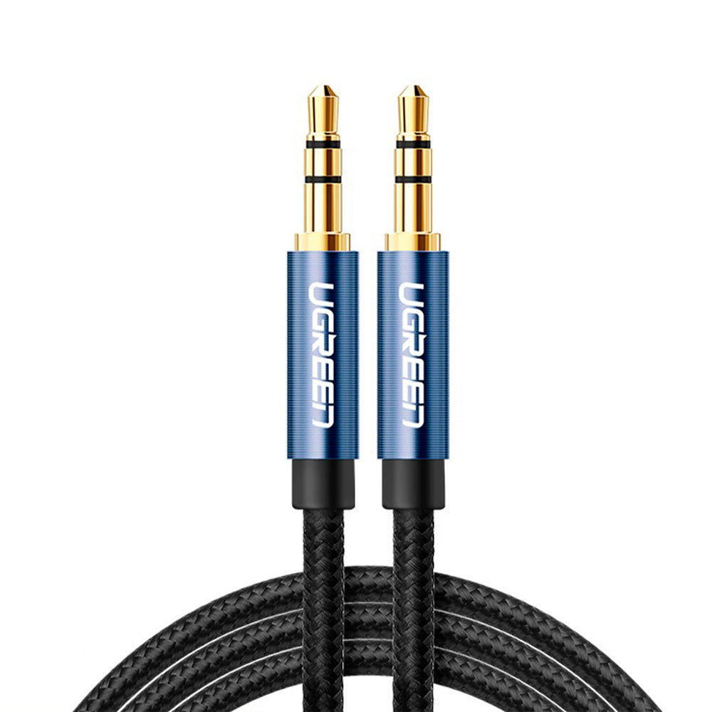 Cable de Audio Auxiliar 3.5 mm de 2 Mts